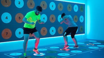 Los paneles ya se instalan