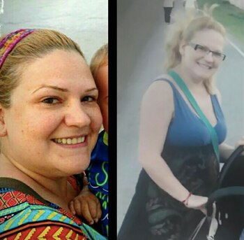 El día de su desaparición,