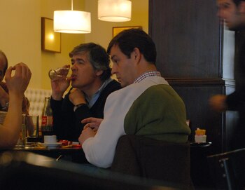 Año 2009, el contador de