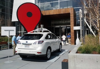 Google está desarrollando los vehículos