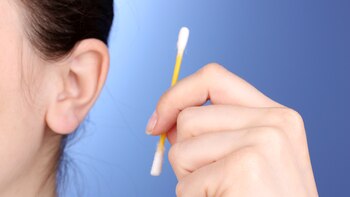 El uso de hisopos para