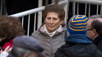 Sara Garfunkel, madre de Alberto