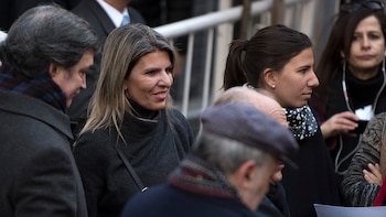 La jueza Sandra Arroyo Salgado