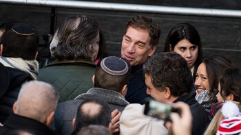 Diego Santilli, vicejefe de gobierno