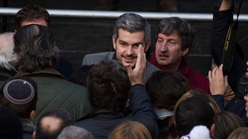 El Jefe de Gabinete, Marcos