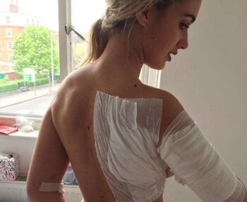 Isobella Fraser, una de las