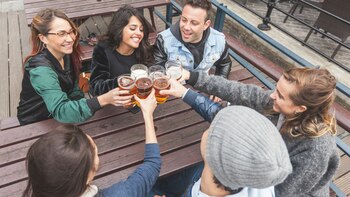 Hay variedades de cerveza que