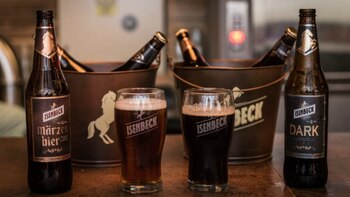 Märzenbier y Dark. Dos nuevas