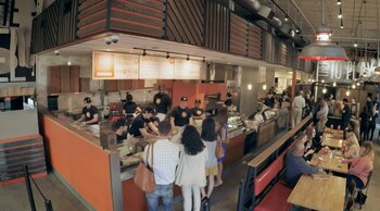 Blade Pizza es furor en