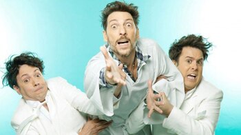 Obra de Dios se presenta