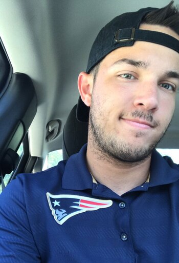 Nick Lutz se vengó de