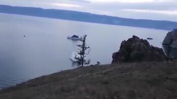 El momento de la caída