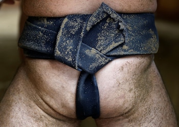 El Mawashi es la prenda