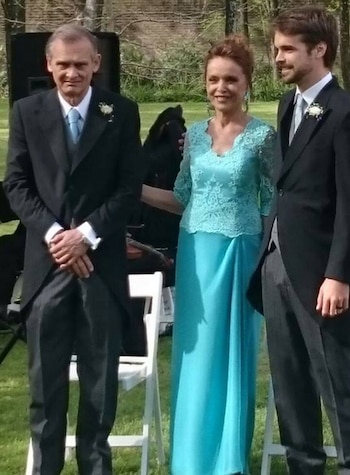 Una de las últimas fotos