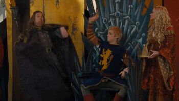 La banda irlandesa “Of Monster