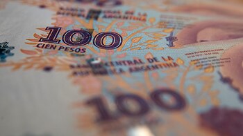 Los bancos se quejan de las dificultades de espacio físico que crea el nivel actual de depósitos en efectivo (Adrián Escandar)