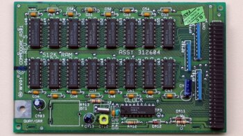 Tenía un microprocesador Motorola 68.000