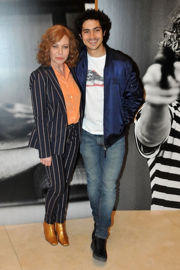 Cecilia Roth y “Chino” Darín