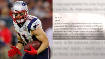 Edelman publicó la carta en