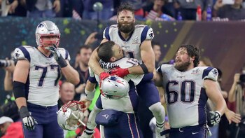 Edelman fue campeón de la