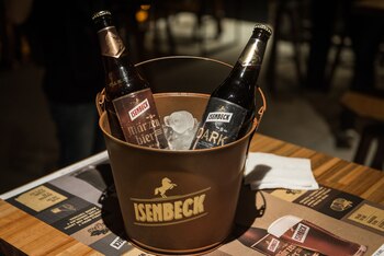 La nueva Dark de Isenbeck.