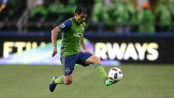 Nicolás Lodeiro, ex jugador de