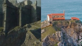 En GOT crearon un palacio