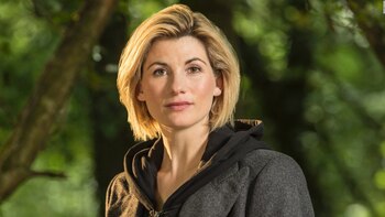 Jodie Whittaker se convirtió en la