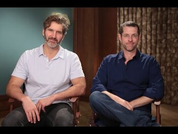 David Benioff y Daniel Brett