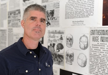 Jim Vieira, un reconocido “cazador