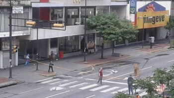 El paro es apoyado por