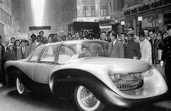 Aurora fue presentado en Nueva