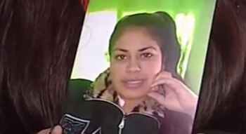 Llegó consciente al hospital, tuvo