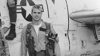 John McCain en sus años