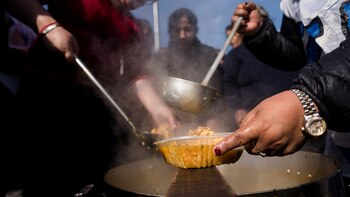 La canasta básica de alimentos, que marca el umbral de indigencia, se encareció 20,5% en un año (Adrián Escandar)