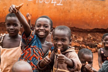 La mayor parte de las