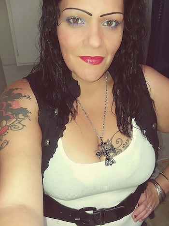 Melissa Lee Matos, recuperada. Hace