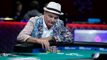 Hesp nunca había participado del