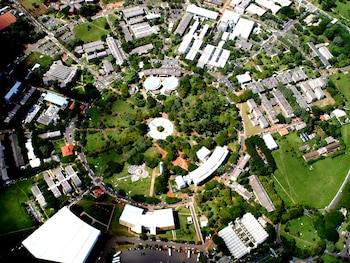 Campus de la Universidad Estatal