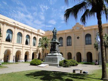 Universidad Nacional de Córdoba, la