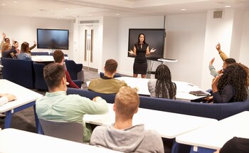 Los programas serán en inglés