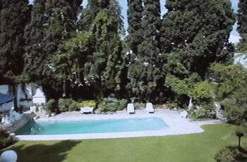 El parque de la casa