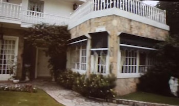 El interior de la casa