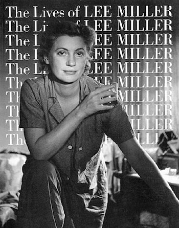Lee Miller, con la ropa