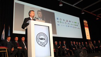 Luis Miguel Etchevehere: “La cadena de ganados y carnes es un ejemplo de diálogo y construcción entre lo público y lo privado”