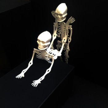 Hay quien ha visto la