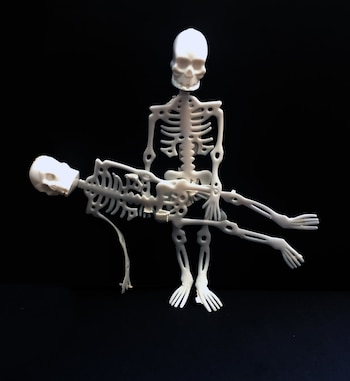 Las ‘suspended scissors’ te destrozan