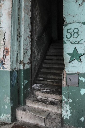 Ni bebiéndose todo el ron