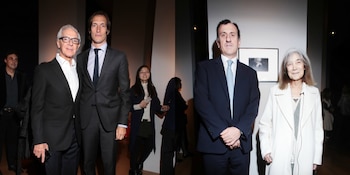 Eduardo Constantini, Iván de Pineda,