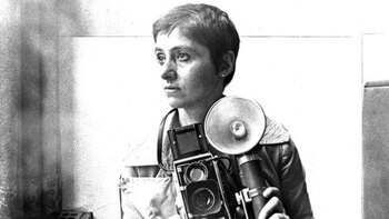 Diane Arbus